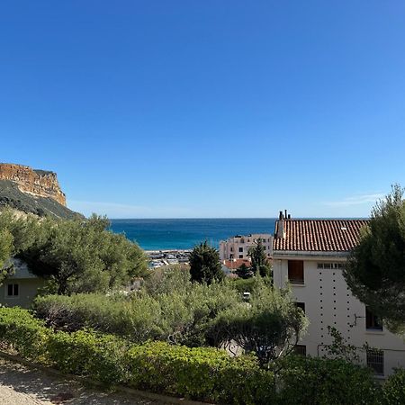דירות קסיס Le Balcon De La Rade מראה חיצוני תמונה