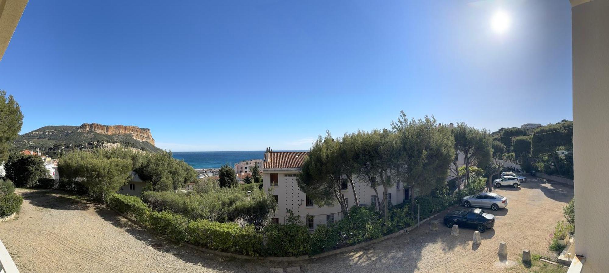 דירות קסיס Le Balcon De La Rade מראה חיצוני תמונה