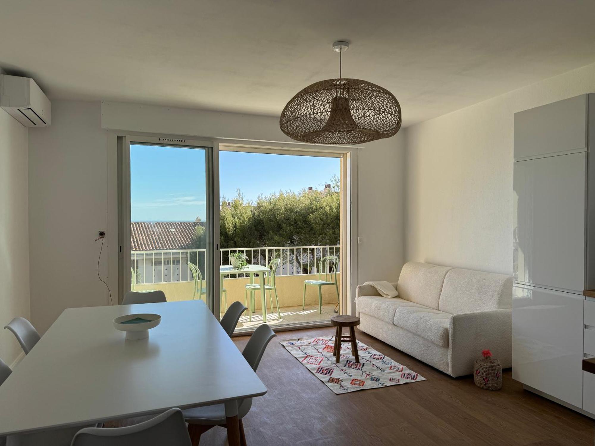 דירות קסיס Le Balcon De La Rade מראה חיצוני תמונה