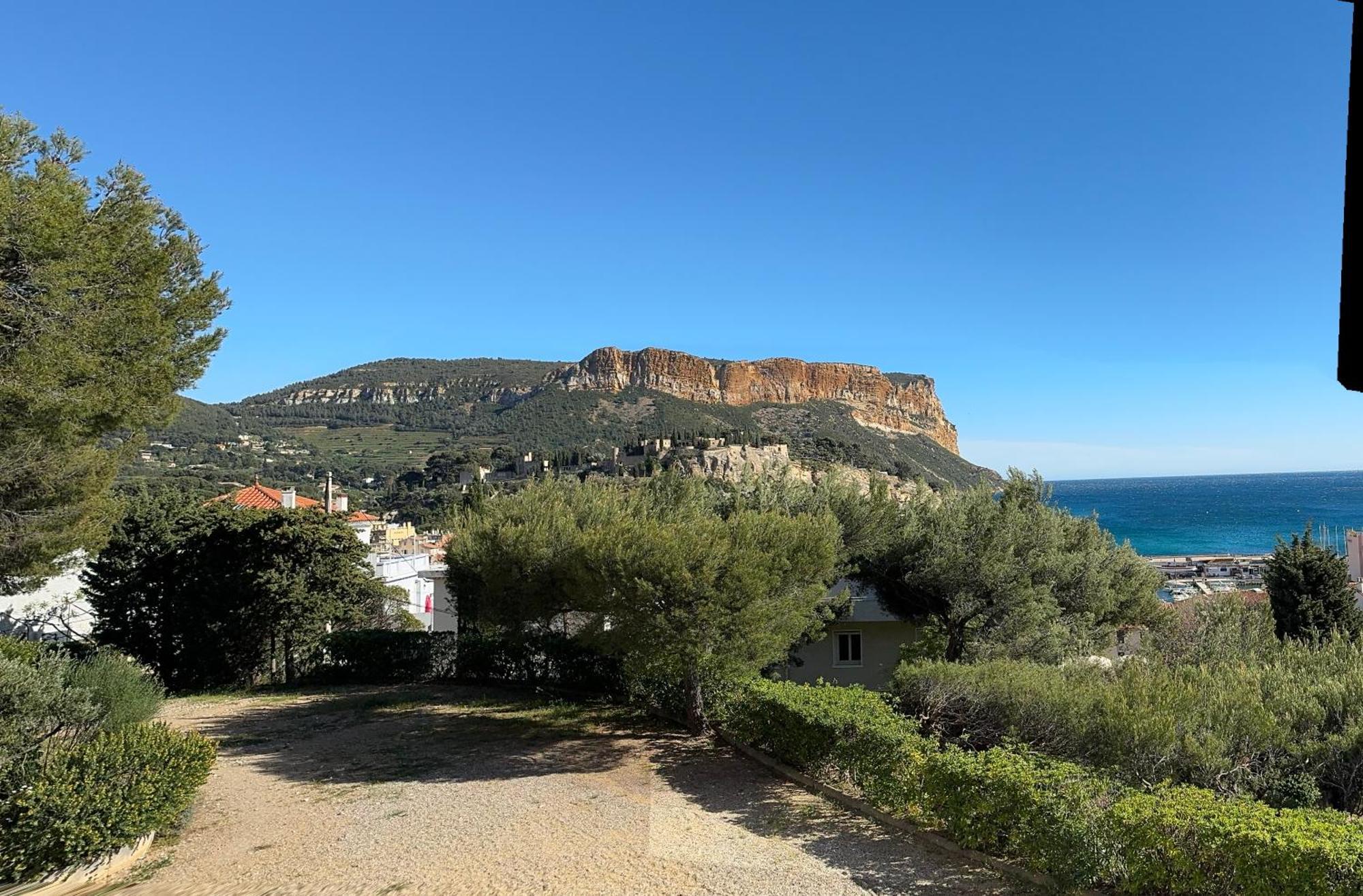 דירות קסיס Le Balcon De La Rade מראה חיצוני תמונה
