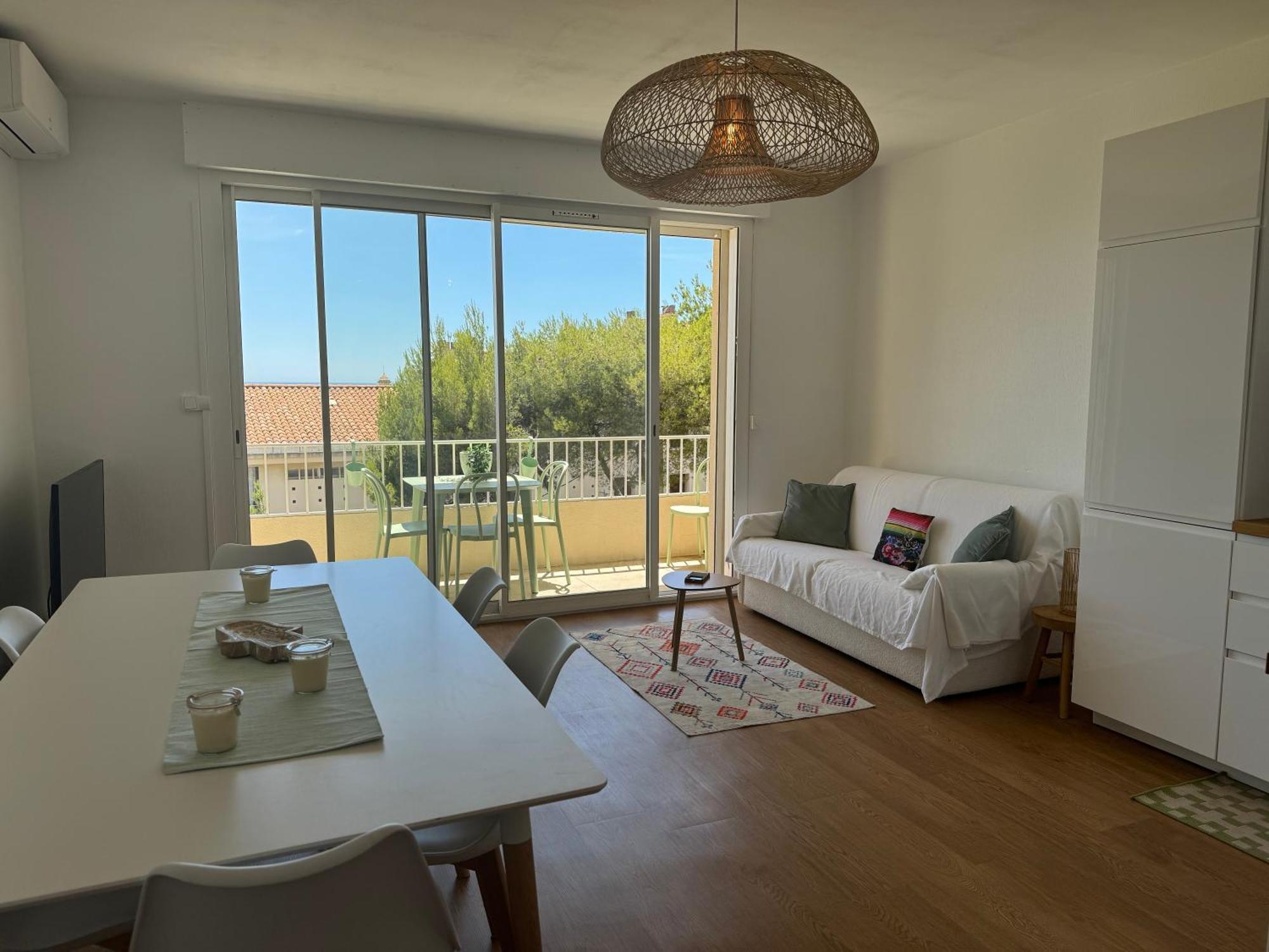 דירות קסיס Le Balcon De La Rade מראה חיצוני תמונה